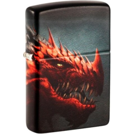 Zippo Red Dragon - (48777)