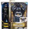Spin Master DC: Batman Adventures - Night Sky Batman Action Figure (30cm) (6070532)