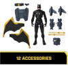 Spin Master DC: Batman Adventures - Night Sky Batman Action Figure (30cm) (6070532)