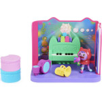 Spin Master Gabbys Dollhouse: Daniel James Catnip Groovy Music Room - Music Deluxe Room Set (6065830)