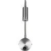 GloboStar Goose ��������� ������ - ������ Led 3W 300lm 36� Ac 220-240V IP20 - Reading Light - ����� ����� 2700K ����� ��������� - �6.5 x �22.5 x �23cm - 5 X����� ������� - (61691)