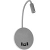 GloboStar Goose ��������� ������ - ������ Led 6W 600lm 36� Ac 220-240V IP20 - Reading Light & 360� ������ �������� - ��������� Usb 3A - ����� ����� 2700K ���� ��������� - �15.5 x �22.5 x �30cm - 5 X����� ������� - (61694)