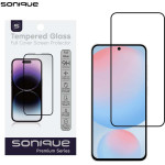 Sonique Hardy Glass Premium Series Hd 9H Samsung Galaxy A36 5G / Galaxy A56 5G / Galaxy S24 Fe 5G