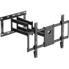 ���� �������� Noozy G1464 ��� ����������� 42'' - 98'' Vesa ��� 200x300mm ��� 600x400mm ������� ������ ������ 80kg - (CP646)