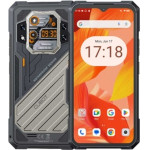 Cubot Kingkong X 5G 256G (16GB Ram) Dual-Sim Black EU