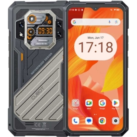 Cubot Kingkong X 5G 256G (16GB Ram) Dual-Sim Black EU