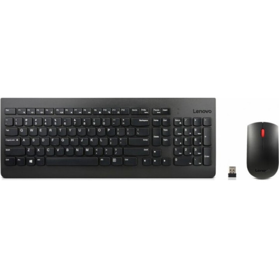 Lenovo 510 Wireless Combo Keyboard & Mouse - Us English (103P)