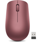 Lenovo 530 Wireless Mouse (Cherry Red)