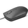 Lenovo 540 USB-C Wired Compact Mouse Storm Grey