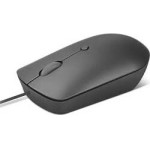 Lenovo 540 USB-C Wired Compact Mouse Storm Grey