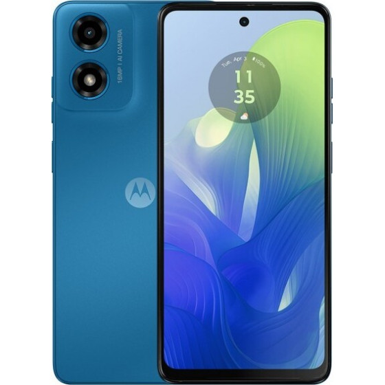 Motorola XT2421-3 Moto g04 4/64GB Satin Blue
