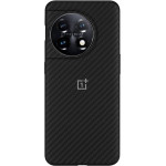 OnePlus 11 5G Aramid Fiber Bumper Case Black EU