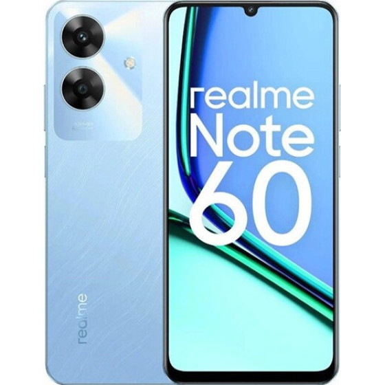 Realme RMX3933 Note 60 4/128GB Voyage Blue