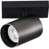 Yeelight YL00514 Smart Spotlight (Color)-Black-1 Pack