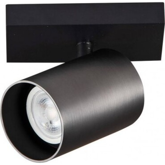 Yeelight YL00514 Smart Spotlight (Color)-Black-1 Pack