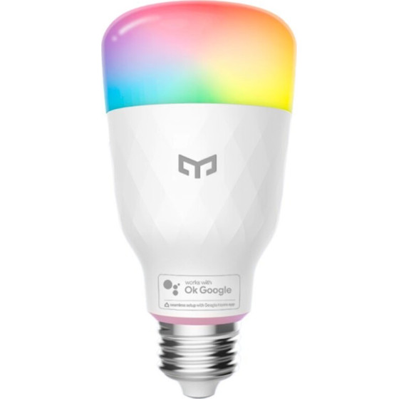 Yeelight YLDP001-A Led Smart Bulb M2 Multicolor