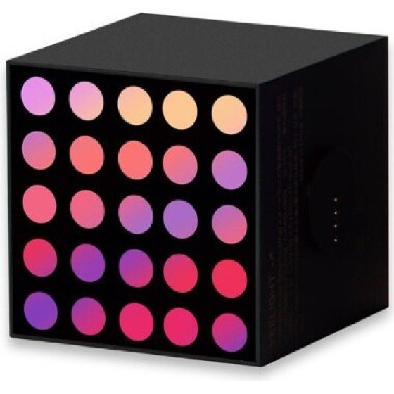 Yeelight YLFWD-0007 Cube Smart Lamp - Light Gaming Cube Matrix - Expansion Pack
