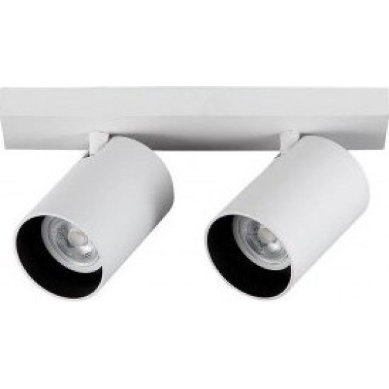 Yeelight YL00516 Smart Spotlight (Color)-White-2 Pack