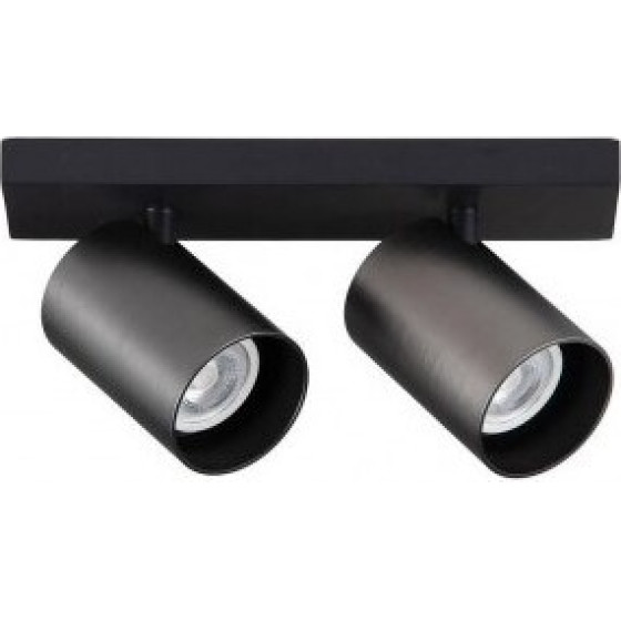 Yeelight YL00517 Smart Spotlight (Color)-Black-2 Pack