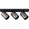 Yeelight YL00519 Smart Spotlight (Color)-Black-3 Pack