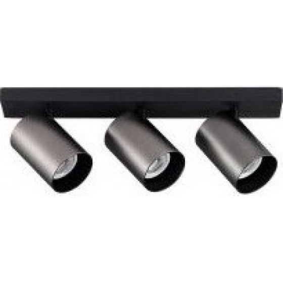 Yeelight YL00519 Smart Spotlight (Color)-Black-3 Pack