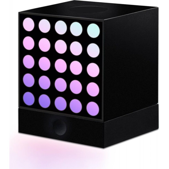 Yeelight YLFWD-0010 Cube Smart Lamp - Light Gaming Cube Matrix - Rooted Base