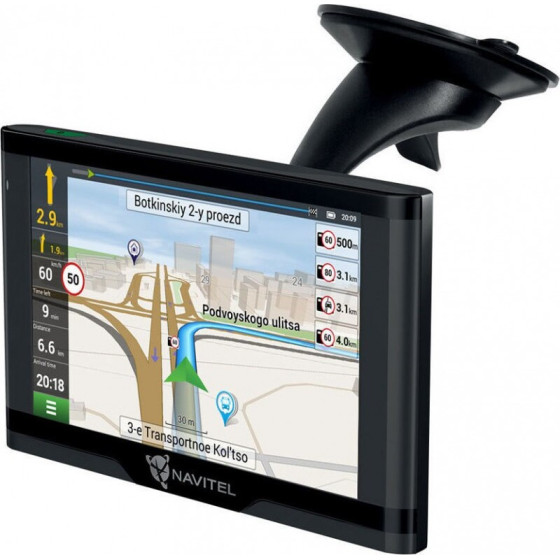 Navitel E505 Magnetic Personal Navigation