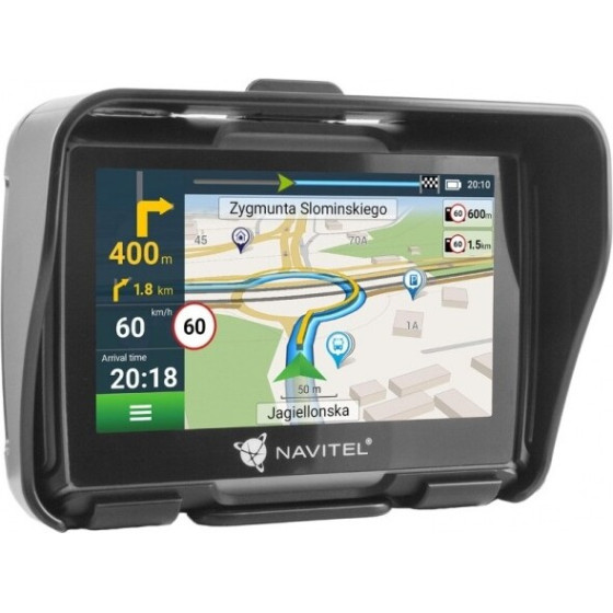 Navitel G550 Moto Gps Navigation