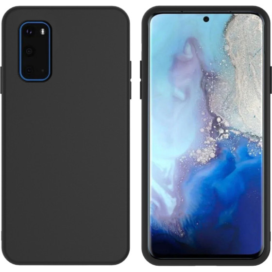 CTI ���� Liquid Silicone ��� Samsung G985 Galaxy S20+ ����� - (0009095458)