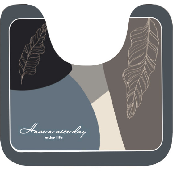Home Use ������ ������� ��������������, 50x40cm, 3.5mm �����, ��������� - (HUH-0215)