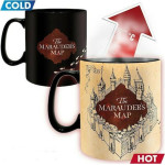 Abysse Harry Potter - Marauder Heat Change Mug (460ml) (ABYMUGA496)