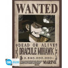 Abysse: One Piece - Wanted Mihawk Wano Chibi Poster (52X38) (GBYDCO627)