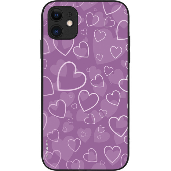 Sonique ���� �eart Series ��� Apple Iphone 11 �������