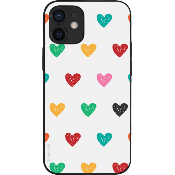 Sonique ���� �eart Series ��� Apple Iphone 12 Mini ����� 02