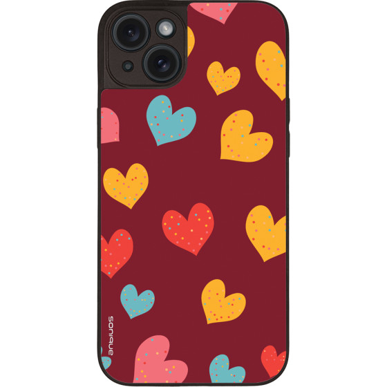 Sonique ���� �eart Series ��� Apple Iphone 15 Plus �������