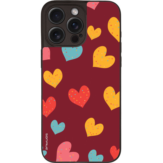 Sonique ���� �eart Series ��� Apple Iphone 15 Pro Max �������