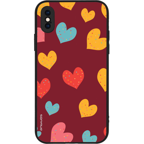 Sonique ���� �eart Series ��� Apple Iphone X / Iphone Xs �������