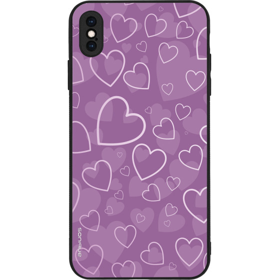 Sonique ���� �eart Series ��� Apple Iphone Xs Max �������