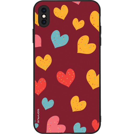 Sonique ���� �eart Series ��� Apple Iphone Xs Max �������