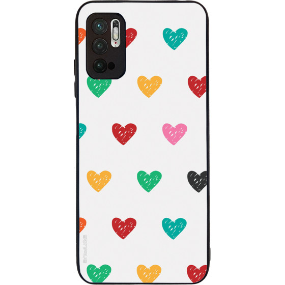 Sonique ���� �eart Series ��� Xiaomi Redmi Note 10 5G / Poco M3 Pro 5G ����� 02