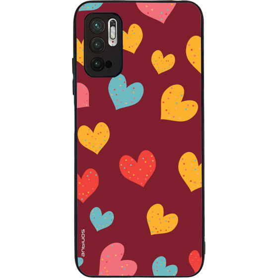 Sonique ���� �eart Series ��� Xiaomi Redmi Note 10 5G / Poco M3 Pro 5G �������