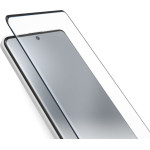 SBS Full 4D Hammer Tempered Glass Xiaomi Redmi Note 14 Pro 5G / Redmi Note 14 Pro Plus 5G Black - (SCR4DXIRNO14P)