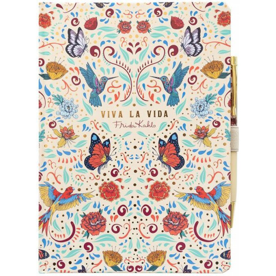 ERIK Premium �������� �� �����, 96��� �5 ��� 100�� Frida Kahlo Viva La Vida