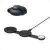 Anker Maggo Ufo 3-in-1 Charger 15W Foldable Black - (B25M8H11)