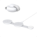 Anker Maggo Ufo 3-in-1 Charger 15W Foldable White - (B25M8H21)