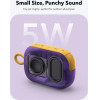 Anker Soundcore Select 4 Go Bluetooth Speaker 5W IP67 Purple - (A31X10Q1)