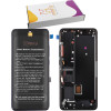 HYPER-Fix Xiaomi Mi Note 10 Lite ����� + Touch Screen + Lens + Frame Black Service Pack - (HF-5600040F4L00)
