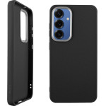 Lime Successories Lime ���� Samsung S25 5G S931 6.2'' Flexisnap Tpu Camera Guard BLACK