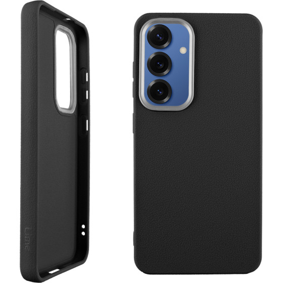 Lime Successories Lime ���� Samsung S25 5G S931 6.2'' Flexisnap Tpu Camera Guard BLACK