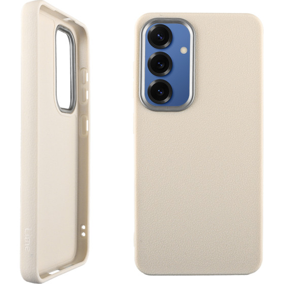 Lime Successories Lime ���� Samsung S25 5G S931 6.2'' Flexisnap Tpu Camera Guard Off WHITE